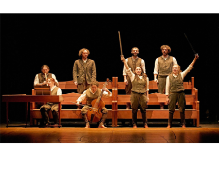 24 autoras y 21 directoras aportan una mirada propia al Siglo de Oro en el 47 Festival Internacional de Teatro Cl�sico