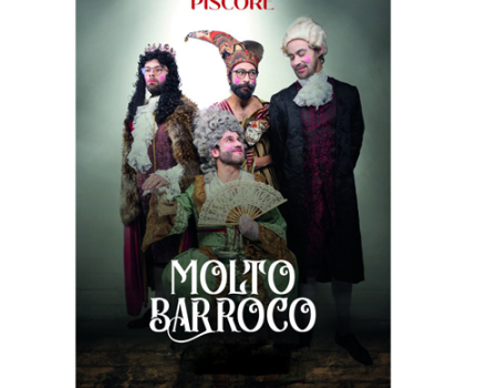 Aut�matas, duendes, caballeros y cortesanos se retan en una nueva edici�n del certamen Barroco Infantil