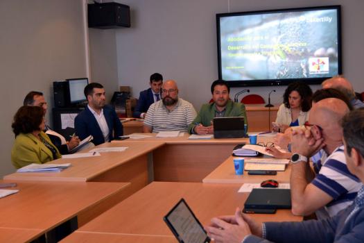 La asociaci�n del Campo de Calatrava aprueba dos convocatorias de ayudas, por importe de 1.055.000 euros para emprendedores y ayuntamientos