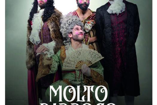 Aut�matas, duendes, caballeros y cortesanos se retan en una nueva edici�n del certamen Barroco Infantil