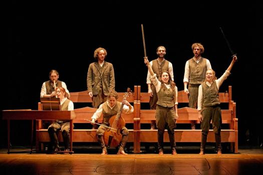 24 autoras y 21 directoras aportan una mirada propia al Siglo de Oro en el 47 Festival Internacional de Teatro Cl�sico