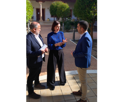 Almagro se convierte este verano en subsede de la UCLM