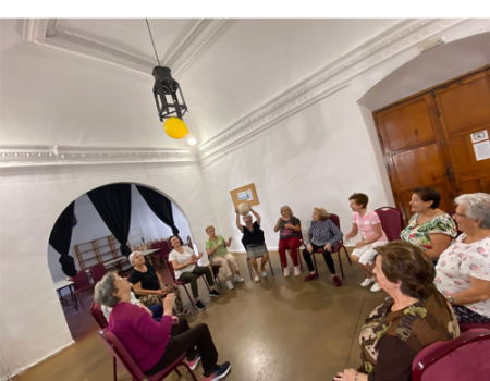 La Universidad Popular cierra el cuatrimestre con la exposici�n de los trabajos y abre la matr�cula para los cursos de verano