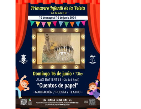 Danza y clown dan continuidad a la Primavera Cultural en La Veleta este fin de semana