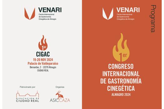 Almagro se convierte a partir de ma�ana, en el centro de la gastronom�a cineg�tica