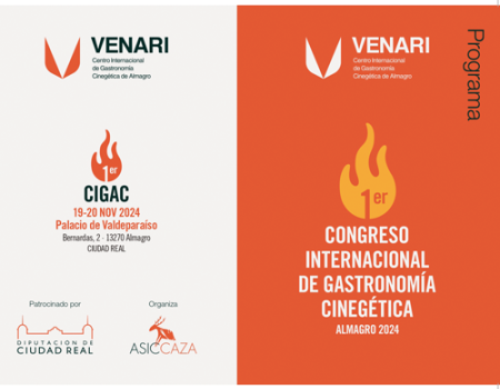 Almagro se convierte a partir de ma�ana, en el centro de la gastronom�a cineg�tica 