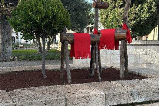 Almagro inicia este domingo una Navidad sostenible con iluminaci�n y decoraci�n especial