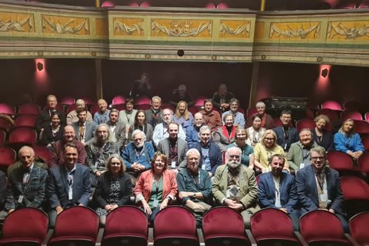 Almagro participa en la jornada sobre sostenibilidad y conservaci�n de la Ruta Europea de los Teatros Hist�ricos en Suiza