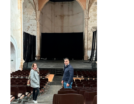 La Antigua Universidad Renacentista Nuestra Se�ora del Rosario ser� escenario principal de la programaci�n navide�a