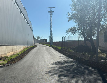 El Ayuntamiento de Almagro arregla los caminos rurales de Santa Cruz y Daimiel en un esfuerzo econ�mico extra