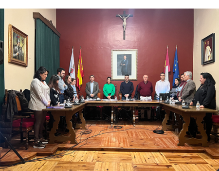 Francisco Javier N��ez: “Los Presupuestos reflejan la bajada de casi un mill�n de euros de la deuda municipal con las entidades bancarias”