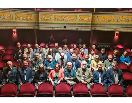 Almagro participa en la jornada sobre sostenibilidad y conservaci�n de la Ruta Europea de los Teatros Hist�ricos en Suiza 