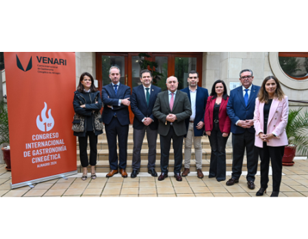 Almagro se posiciona en el mapa global de la gastronom�a cineg�tica 