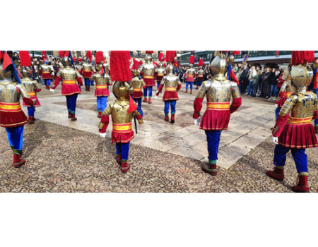 Balance positivo del sector tur�stico de una  Semana Santa hist�rica de lluvia