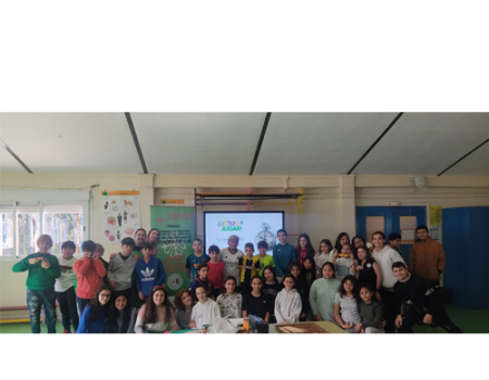 El Campo de Calatrava inicia una campa�a sobre residuos y alimentaci�n saludable