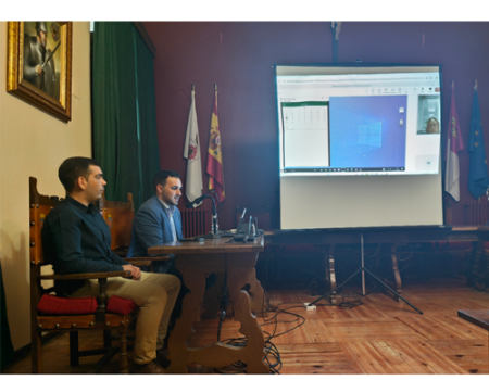 El Ayuntamiento abre un canal de comunicaci�n directa con sus vecinos  y el turista