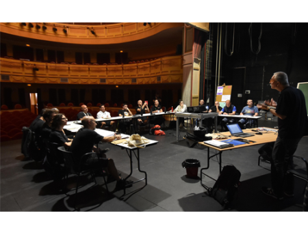 Almagro acoger� del 3 al 7 de junio una nueva edici�n de la Escuela de Verano de La Red Espa�ola de Teatros 