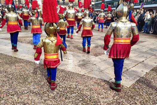 Balance positivo del sector tur�stico de una  Semana Santa hist�rica de lluvia