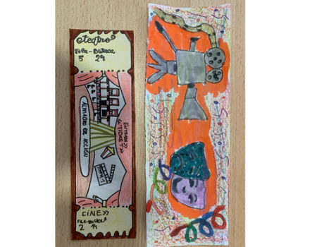 La Concejal�a de Infancia da a conocer los  ganadores del tercer concurso de marcap�ginas