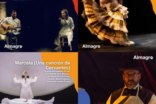 El Festival Internacional de Teatro Cl�sico  fusiona el Siglo de Oro con la creaci�n contempor�nea
