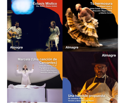 El Festival Internacional de Teatro Cl�sico  fusiona el Siglo de Oro con la creaci�n contempor�nea