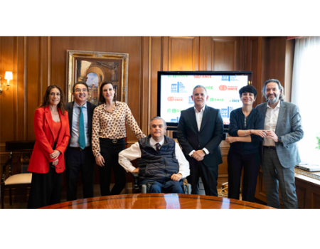 El Festival Internacional de Teatro Cl�sico de Almagro  y la ONCE renuevan su colaboraci�n 