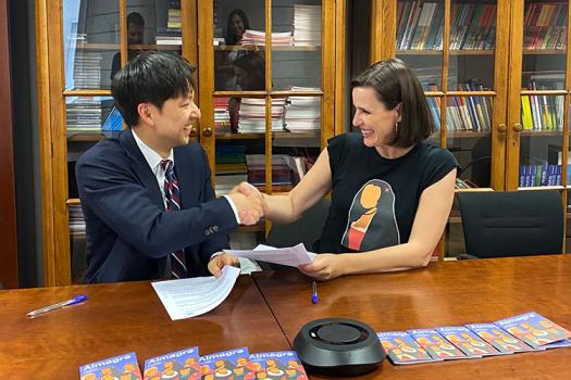 #Almagro47 reivindica un Siglo de Oro sin fronteras con compa��as llegadas de Asia, Am�rica y Europa