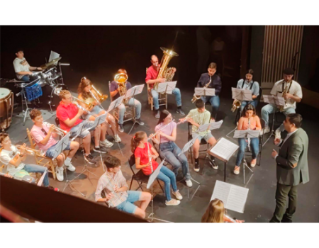 La preinscripci�n para la Escuela municipal de M�sica para el pr�ximo curso 2024-2025 comienza este lunes