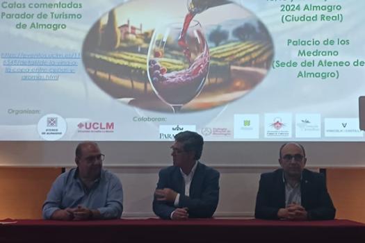 El Ateneo presenta el curso de verano de la UCLM sobre el mundo del vino