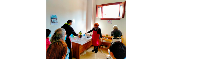 La Concejal�a de Consumo organiza un curso de elaboraci�n de jab�n artesano con el objetivo de impulsar la econom�a circular