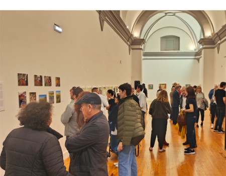 Olga Alarc�n vuelve a Almagro con uno de sus trabajos m�s personales ‘Magical Paradise Interstellar’