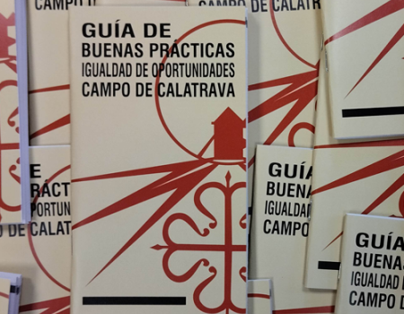 La Mancomunidad del Campo de Calatrava presenta una Gu�a de Buenas Pr�cticas en Igualdad de Oportunidades 