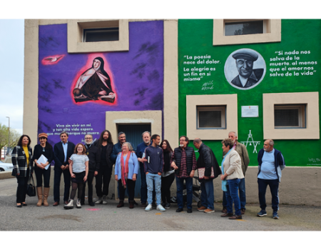 La poes�a resuena en Almagro en su especial d�a