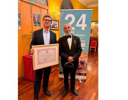 Segundo fin de semana del Festival Iberoamericano finaliza satisfactoriamente respaldado por brillantes dramaturgos, directores y extraordinarios elencos de Venezuela, Argentina y Espa�a