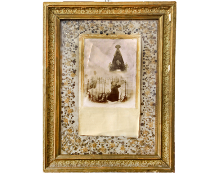 El arte textil de los ex votos del Campo de Calatrava se dar� a conocer en el ‘I Congreso Internacional. El Arte del Bordado’