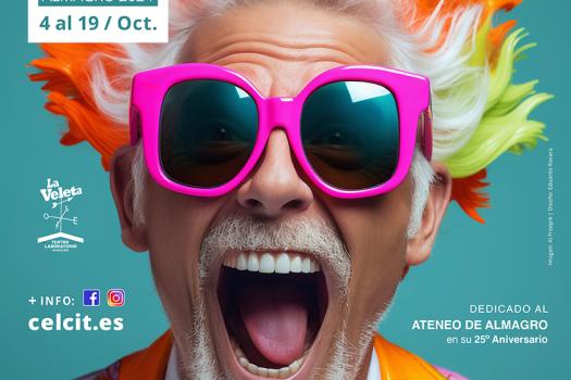 El Festival Iberoamericano de Teatro Contempor�neo de Almagro calienta los motores para celebrar la 24 edici�n del 4 al 19 de octubre