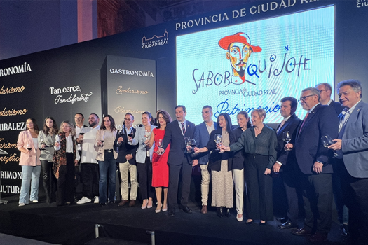 La provincia presenta su potencial tur�stico en Almagro