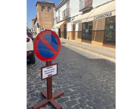 Aquona inicia este martes la renovaci�n de la red de abastecimiento de agua potable en varias calles