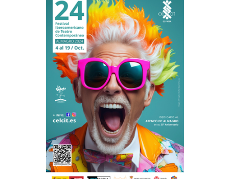 El Festival Iberoamericano de Teatro Contempor�neo de Almagro calienta los motores para celebrar la 24 edici�n del 4 al 19 de octubre
