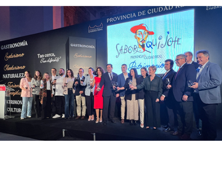 La provincia presenta su potencial tur�stico en Almagro