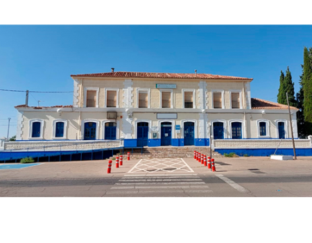 Las obras de la renovaci�n integral de la estaci�n de trenes comenzar�n despu�s de Feria