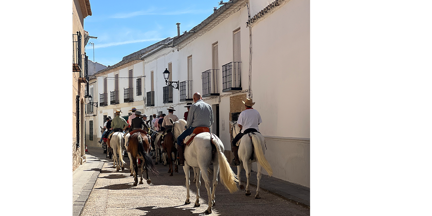 Feria 2025 de Almagro: participaci�n, buen ambiente y sin incidencias