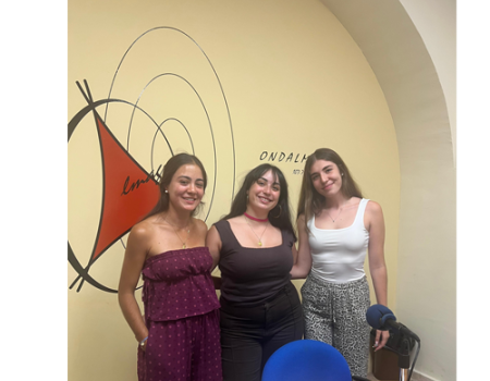 La reina y damas de la Feria 2025 afrontan esta nueva experiencia con ilusi�n y respeto 