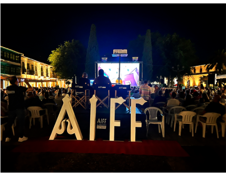 Almagro refuerza su liderazgo cultural con el inicio de la 8� edici�n del Festival Internacional de Cine