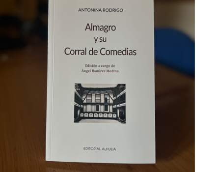 El Ayuntamiento respalda la reedici�n de uno de los primeros estudios del Corral de Comedias