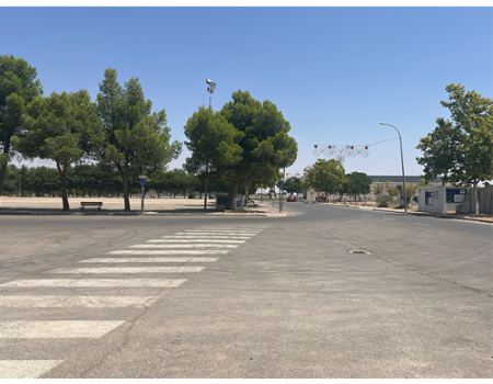 La Concejal�a de Tr�fico mejora la red de c�maras de tr�fico con conexi�n por fibra y nuevos grabadores