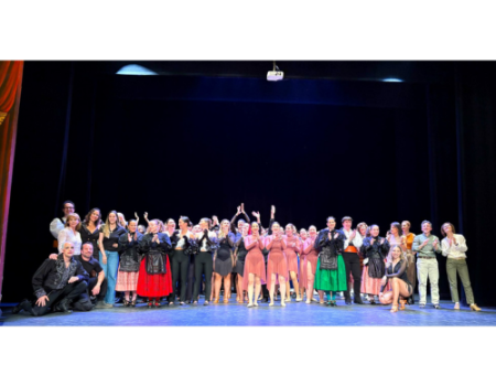 �xito rotundo en la II Gala de la Danza en el Teatro Municipal de Almagro