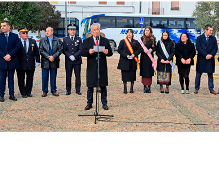 Francisco Ure�a: “Que una Constituci�n cumpla a�os es motivo de la salud democr�tica y, sin duda, de fiesta”