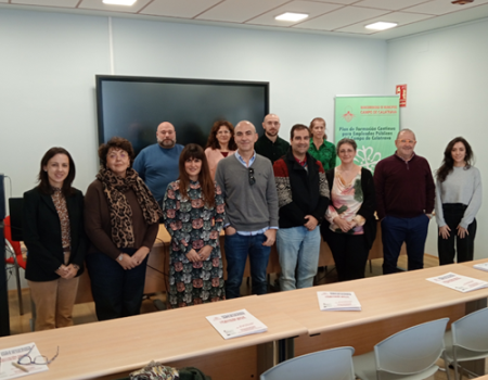 La Mancomunidad Campo de Calatrava forma a t�cnicos municipales en inteligencia artificial generativa 