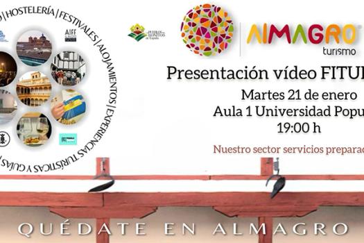 Almagro se prepara para destacar en FITUR 2025 con un nuevo video promocional